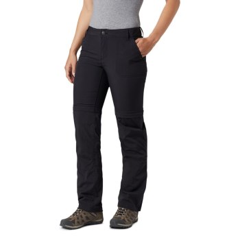 Columbia Broek Dames, Silver Ridge 2.0 Convertible Zwart, 20BRSQCUT